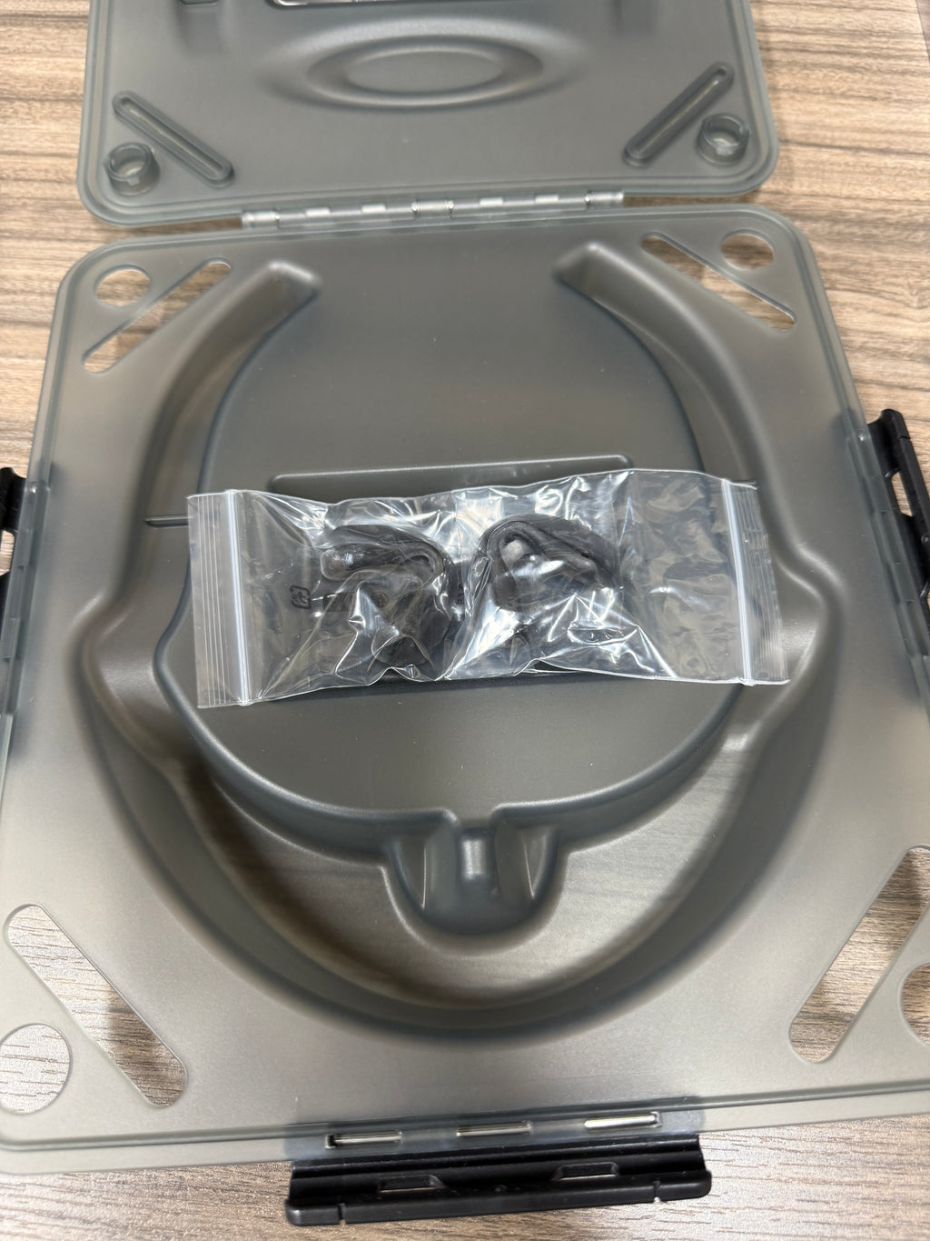 Oakley 0009376 Prizm Road Black/Matte Fog