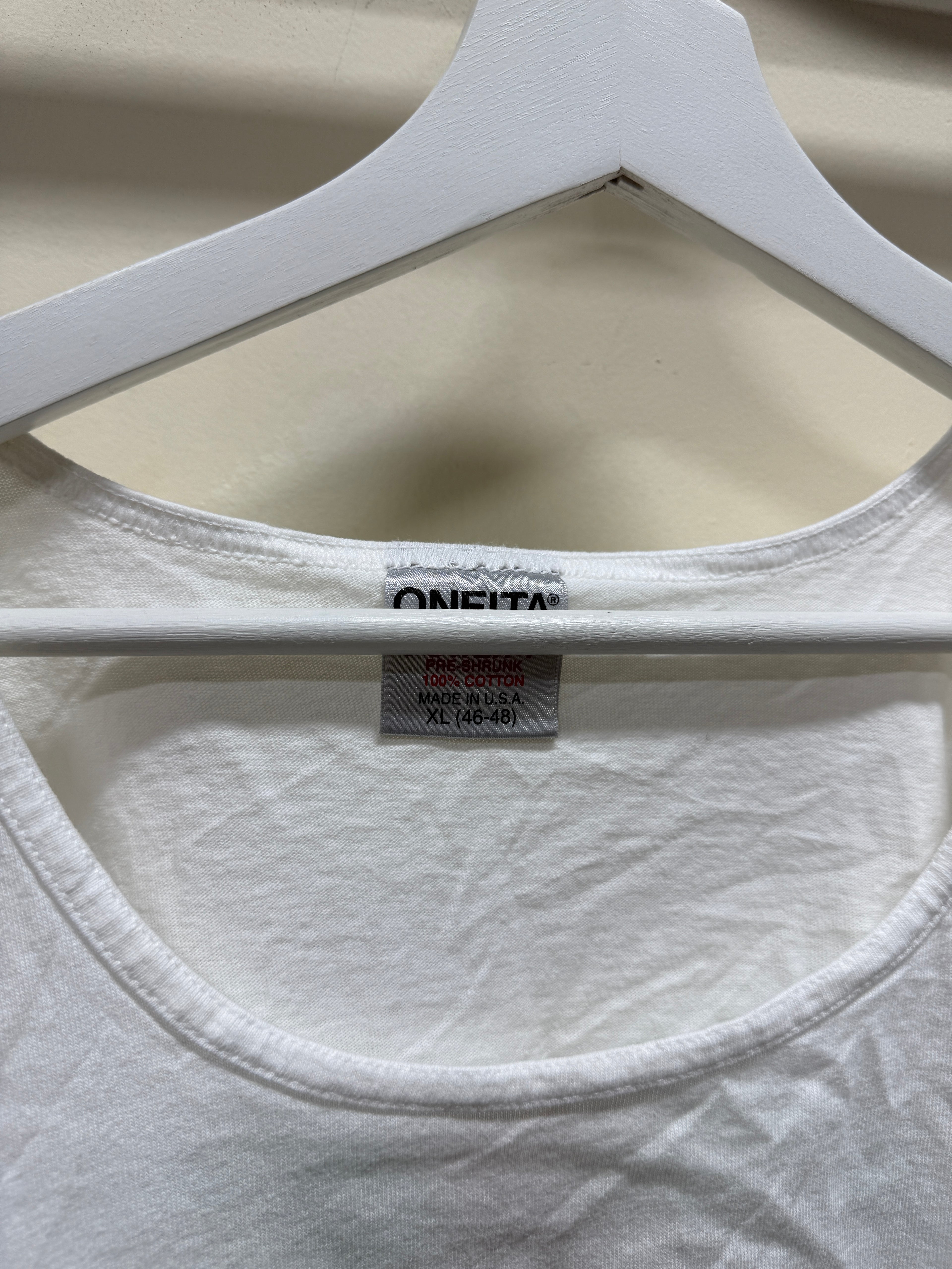Vintage 1993 Peachtree Roadrace Tank Top Sz XL
