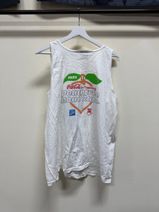 Vintage 1993 Peachtree Roadrace Tank Top Sz XL