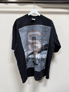 Vintage San Francisco Giants T-Shirt Sz 2XL