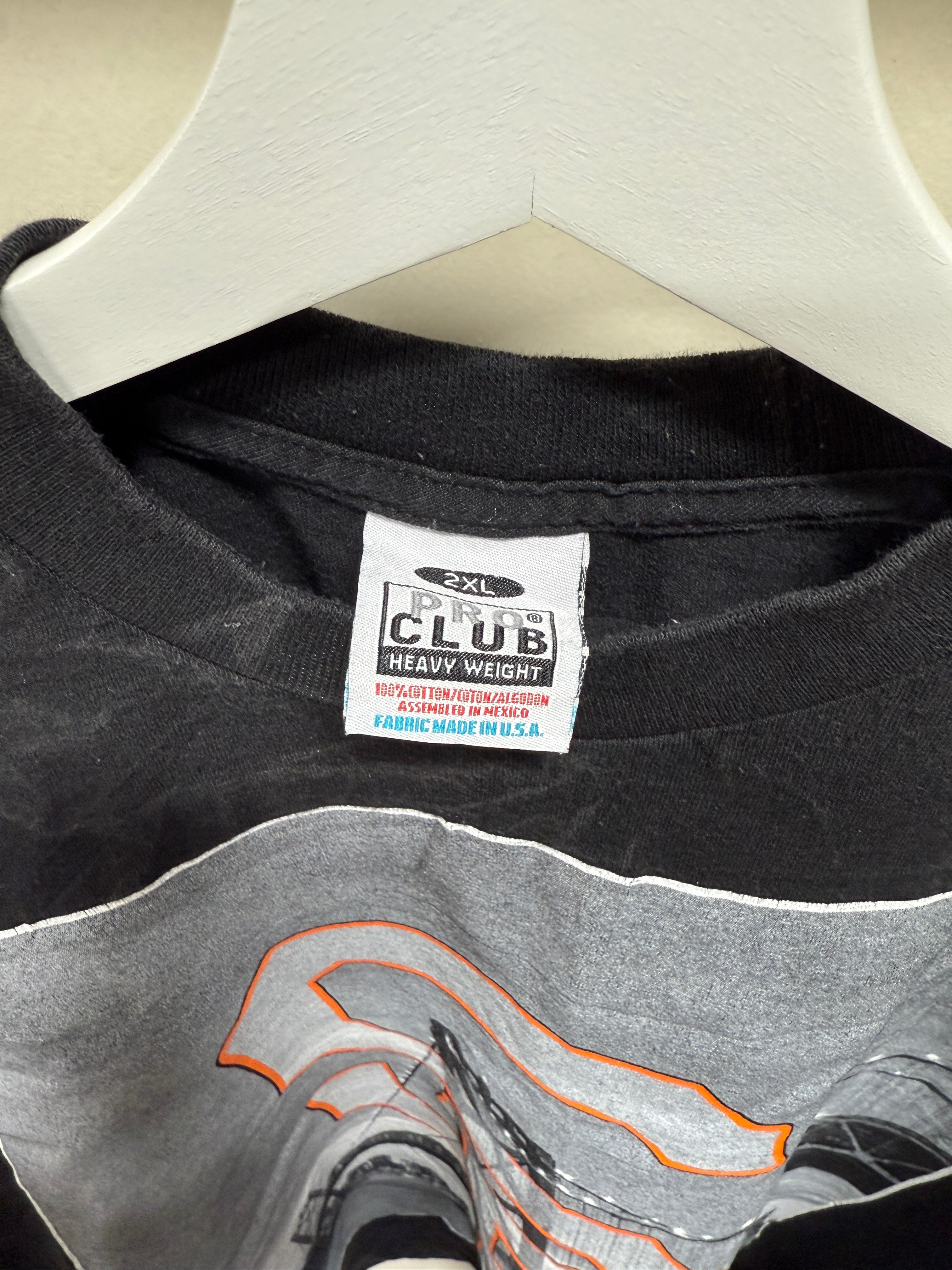 Vintage San Francisco Giants T-Shirt Sz 2XL