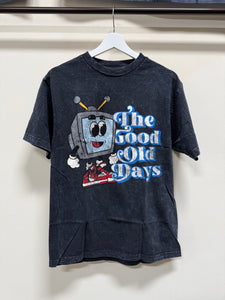 The Good Old Days T-Shirt Sz M