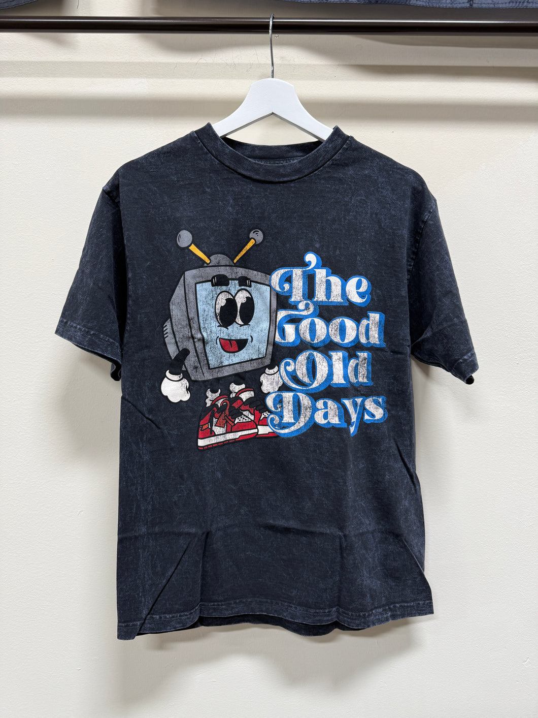 The Good Old Days T-Shirt Sz M