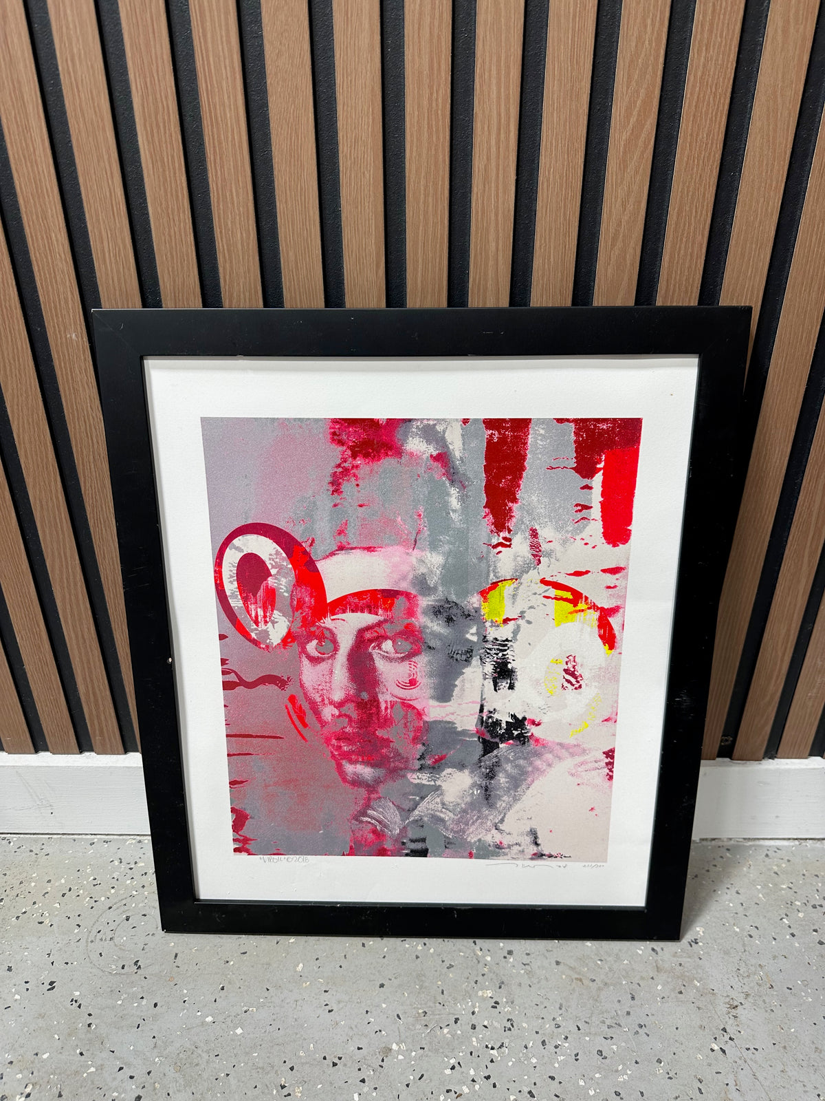 "BRANDED IN TIME", 2018 Takashi Murakami x Virgil Abloh