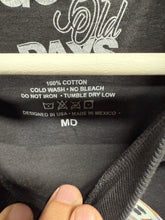 Load image into Gallery viewer, The Good Old Days T-Shirt Purple Sz M

