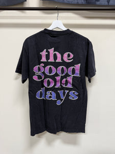 The Good Old Days T-Shirt Purple Sz M