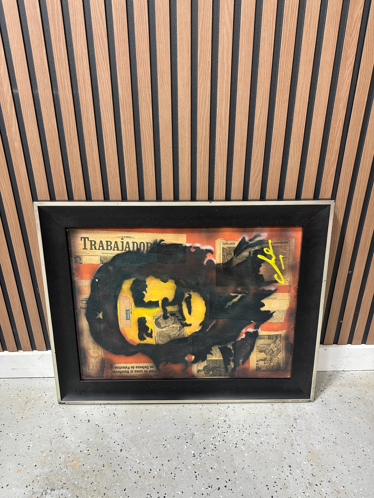 Che Guevary Portrait Art