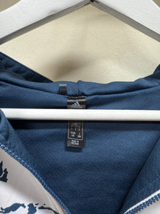 Adidas Half Zip Hoodie Sz L
