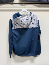 Load image into Gallery viewer, Adidas Half Zip Hoodie Sz L
