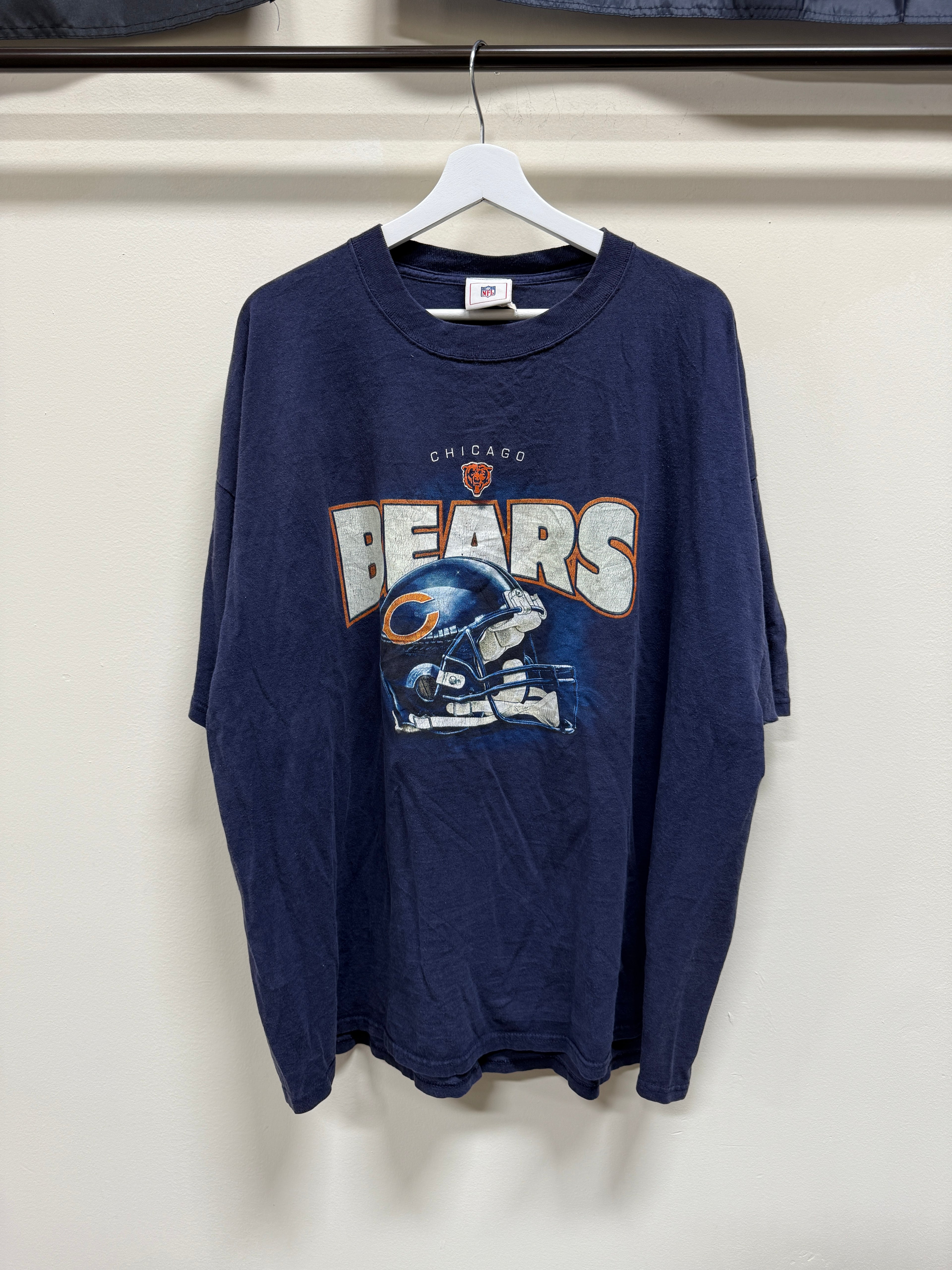 Vintage Chicago Bears T-Shirt Sz 3XL