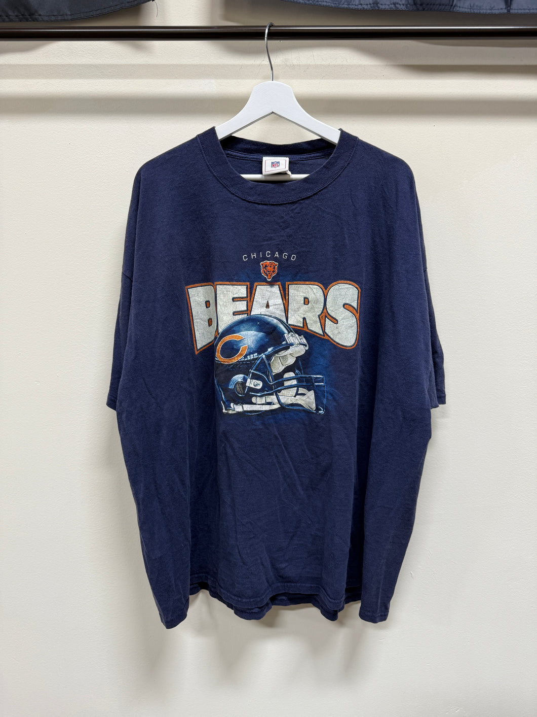 Vintage Chicago Bears T-Shirt Sz 3XL