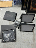 GVM (Great Video Maker) LED video lighting kit (no power cables)