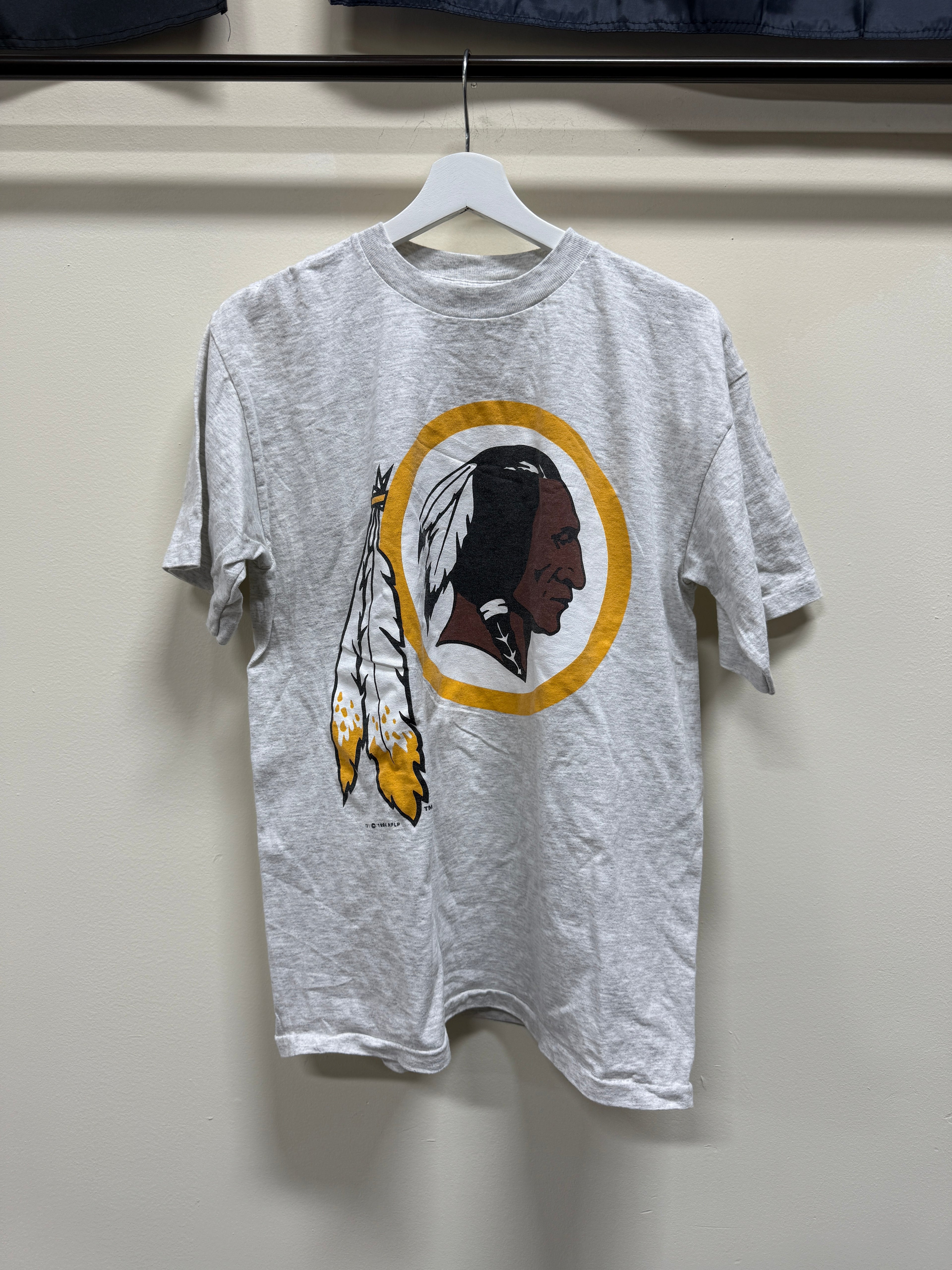 Vintage Washington Red Skins T-Shirt Sz L