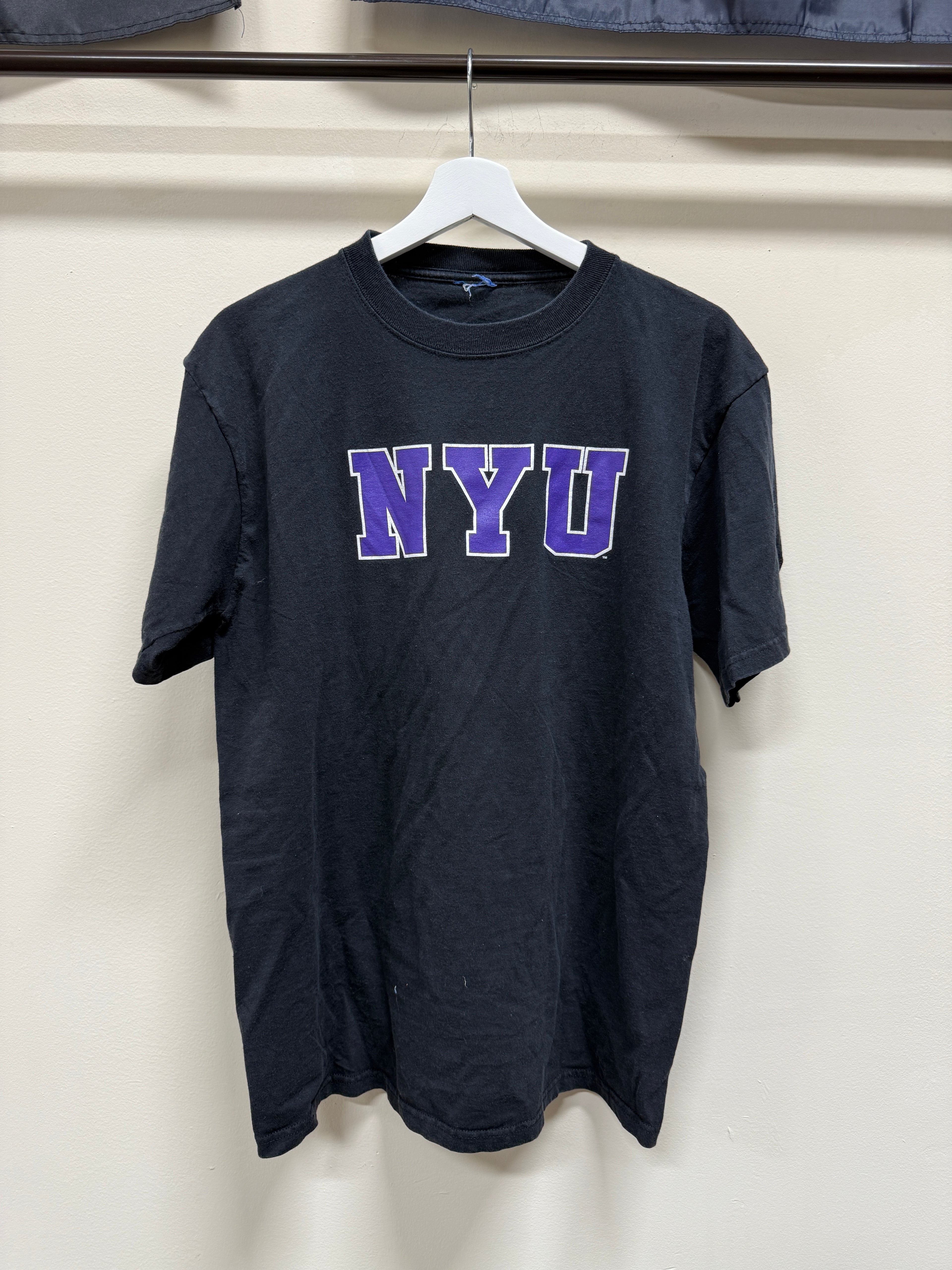 Vintage NYU T-Shirt Sz M/L