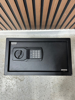 Fortress 0.6-cu ft Safe Box with Keys