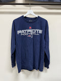 Vintage New England Patriots Long Sleeve Sz L