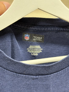 Vintage New England Patriots Long Sleeve Sz L