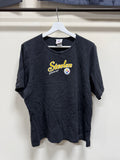Vintage Wmns Steelers T-Shirt Sz L
