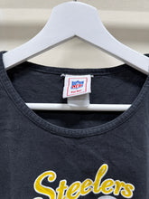 Load image into Gallery viewer, Vintage Wmns Steelers T-Shirt Sz L
