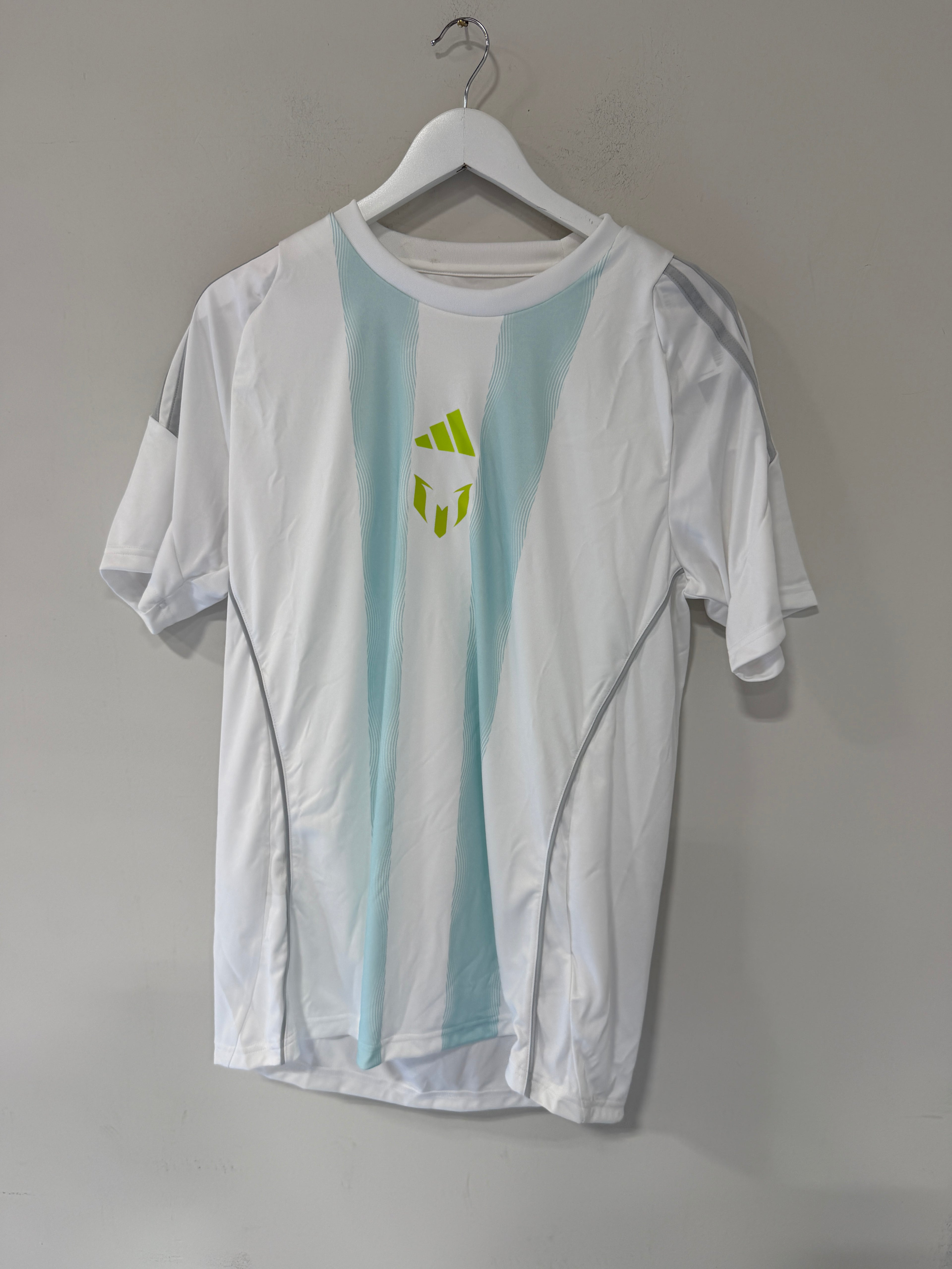 Adidas Messi Training Jersey Size Medium