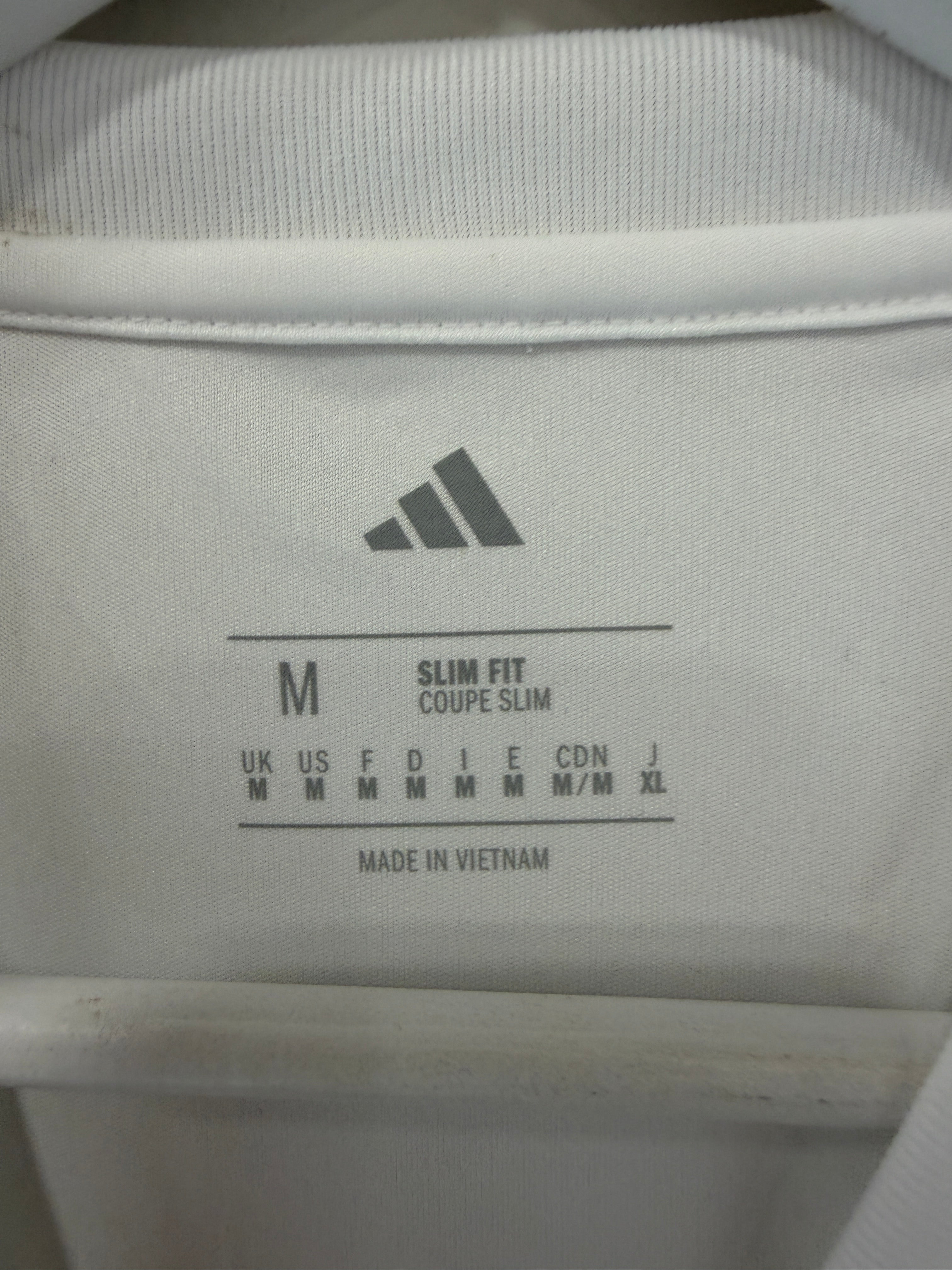 Adidas Messi Training Jersey Size Medium