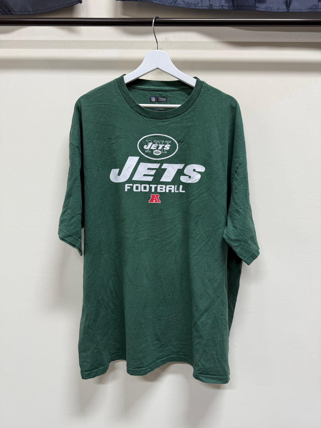 Vintage New York Jets T-Shirt Sz XXL