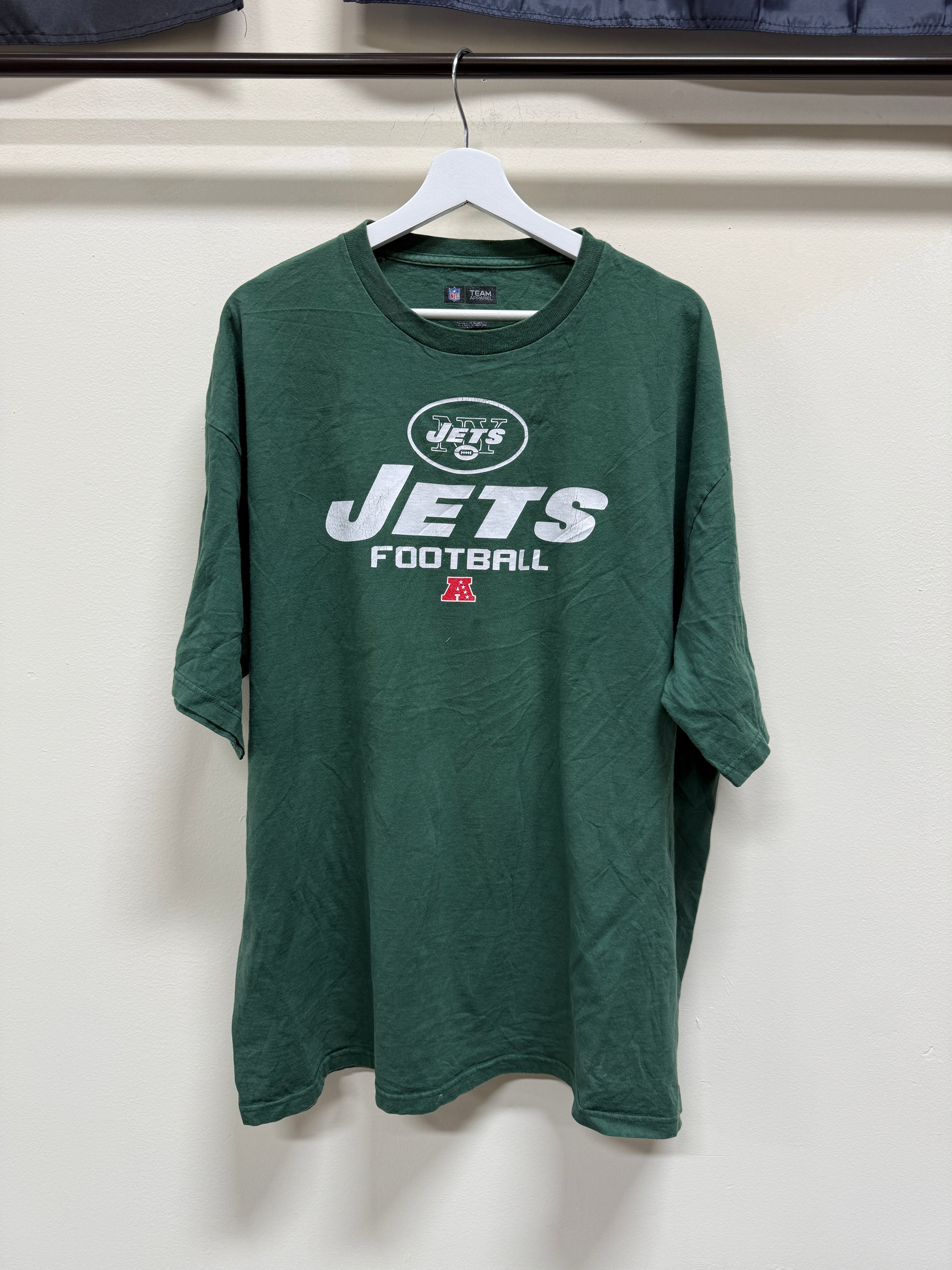 Vintage New York Jets T-Shirt Sz XXL