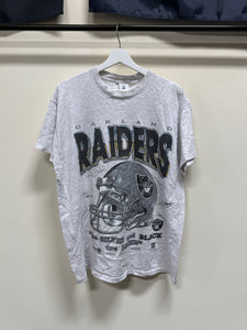 Vintage Oakland Raiders T-Shirt Sz L