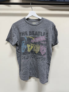 Worn Rite Beatles T-Shirt Sz S