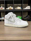 Nike Dunk High Neutral Grey Sz 10M/11.5W
