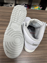 Load image into Gallery viewer, Nike Dunk High Neutral Grey Sz 10M/11.5W
