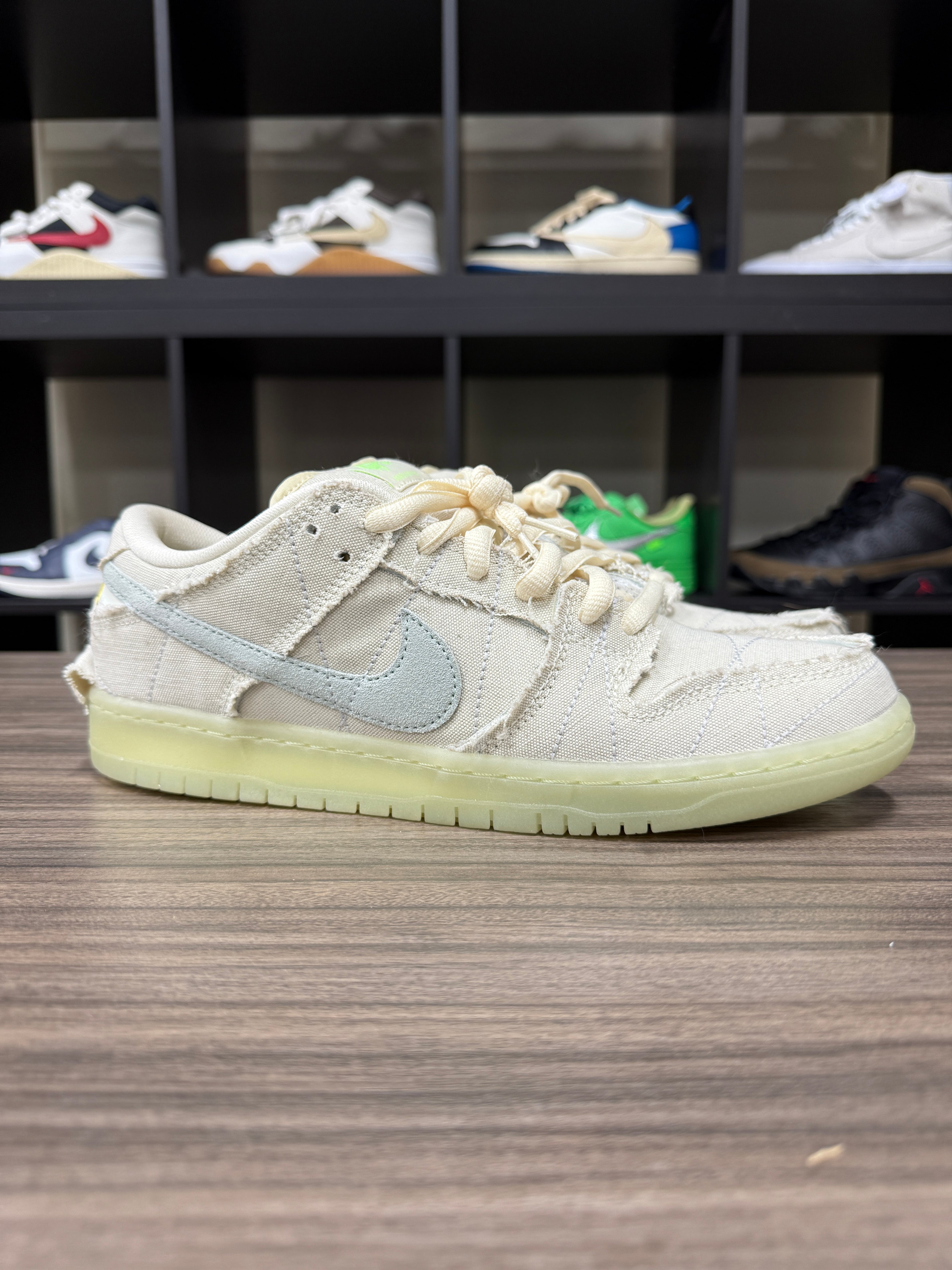 Nike SB Dunk Low Mummy Sz 10.5 NO BOX