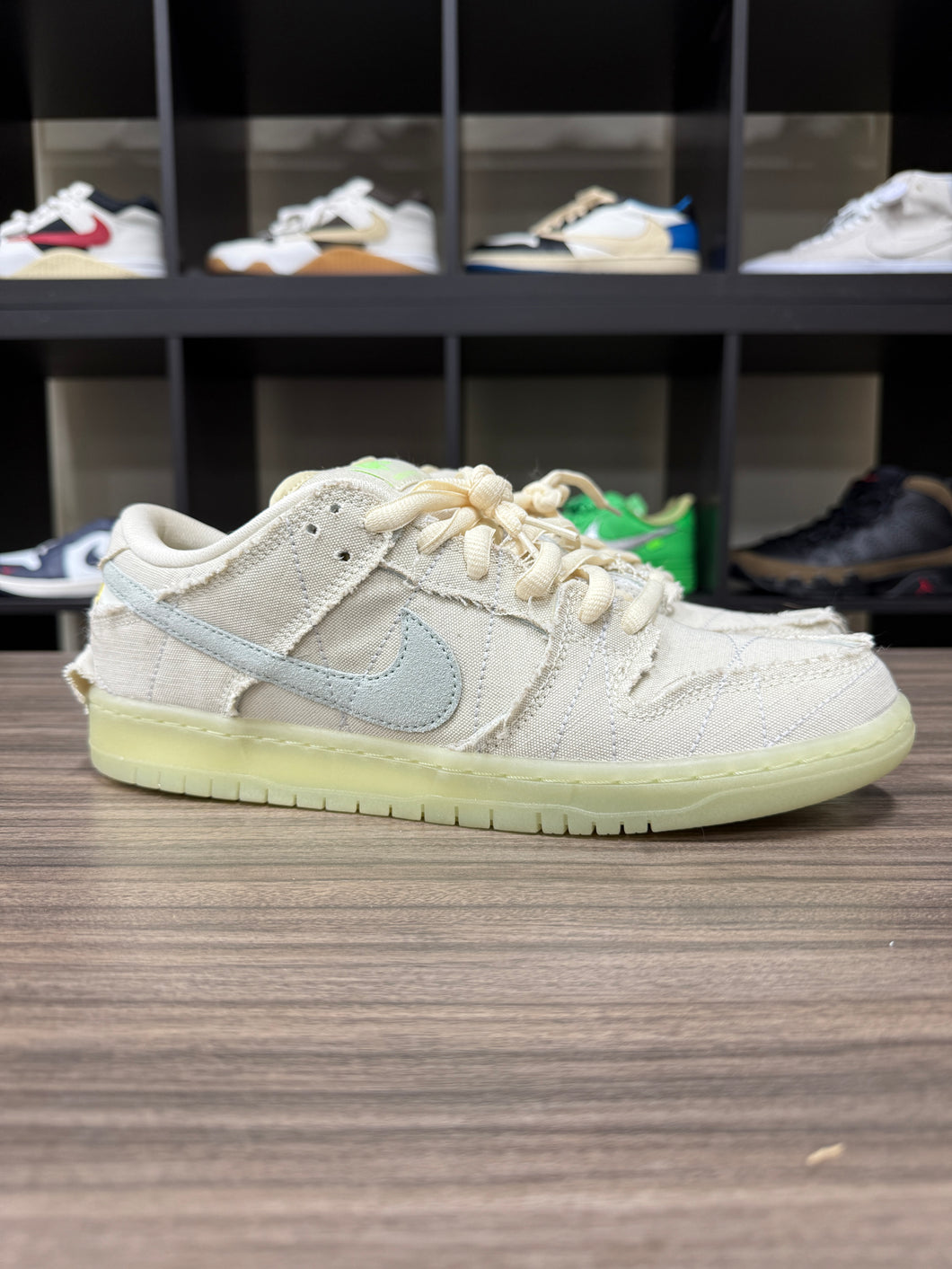 Nike SB Dunk Low Mummy Sz 10.5 NO BOX