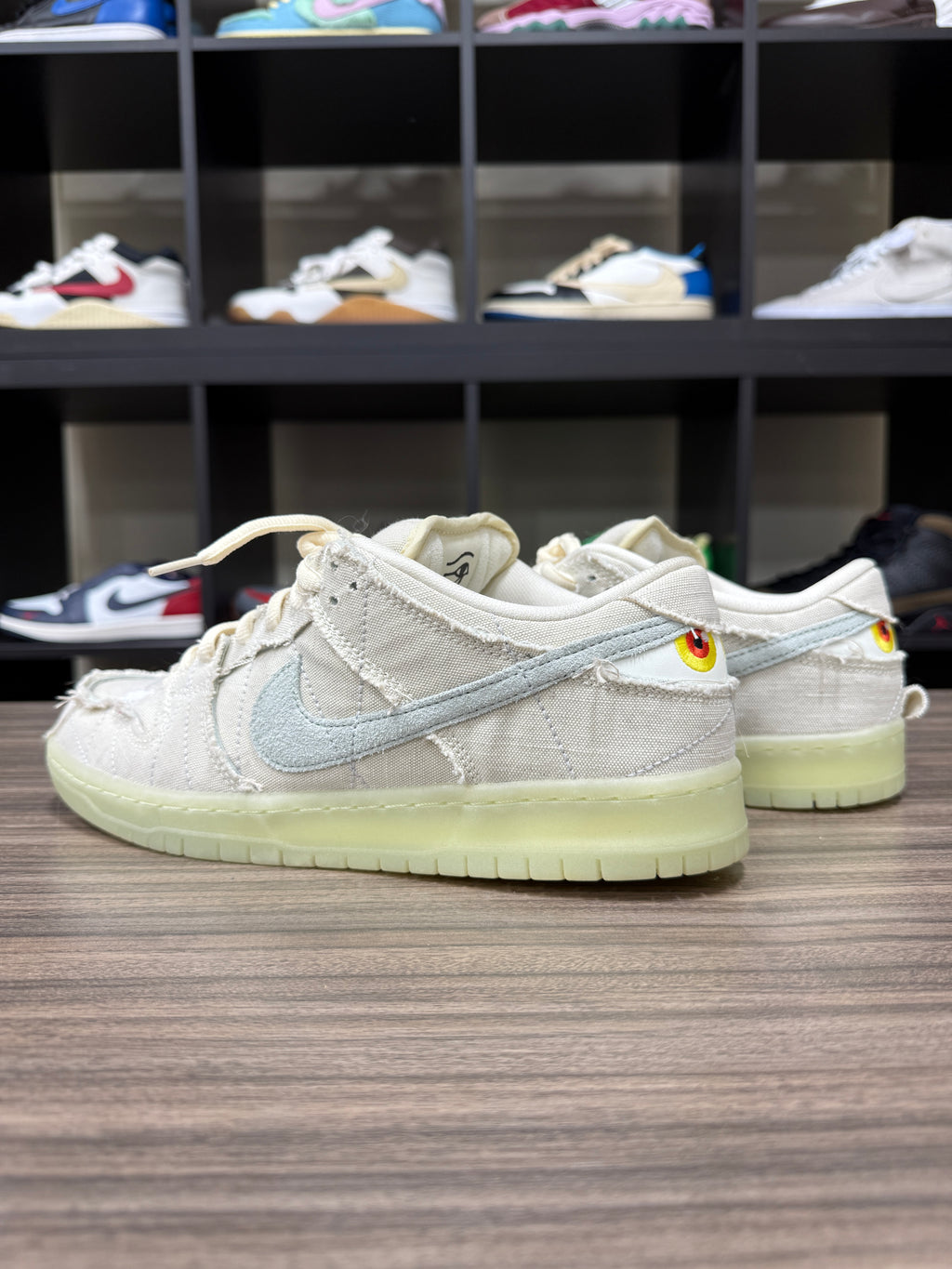 Nike SB Dunk Low Mummy Sz 10.5 NO BOX