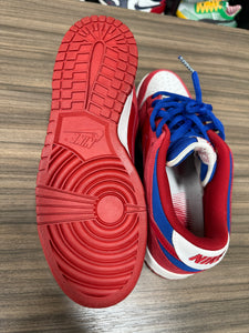 2009 Nike Dunk Low Pro Sb Red/Royal Sz 10.5