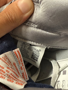 Nike DNike Dunk Low College Navy Grey Sz 10.5M/12W