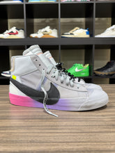 Load image into Gallery viewer, Off White Nike Blazer Serena Williams Sz 10.5

