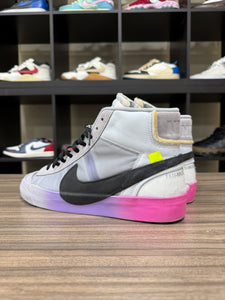 Off White Nike Blazer Serena Williams Sz 10.5