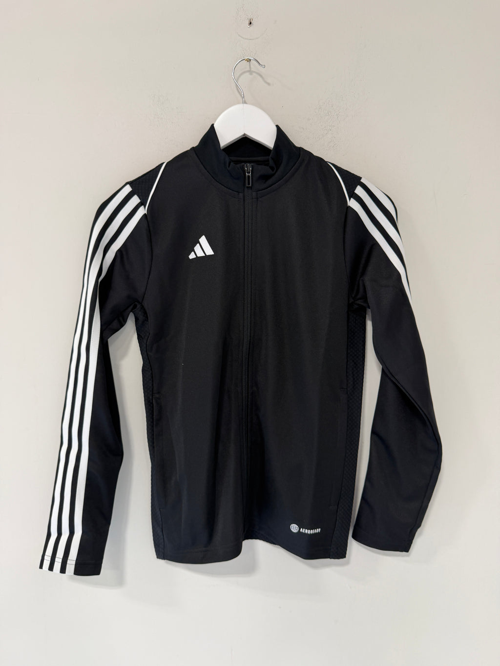 Adidas Tiro 23 League Track Jacket Youth – Black