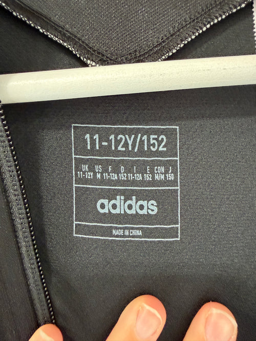 Adidas Tiro 23 League Track Jacket Youth – Black