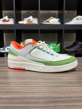 Load image into Gallery viewer, Jordan 2 Retro Low TITAN Sz 10.5/W12
