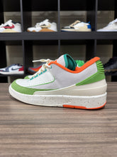 Load image into Gallery viewer, Jordan 2 Retro Low TITAN Sz 10.5/W12

