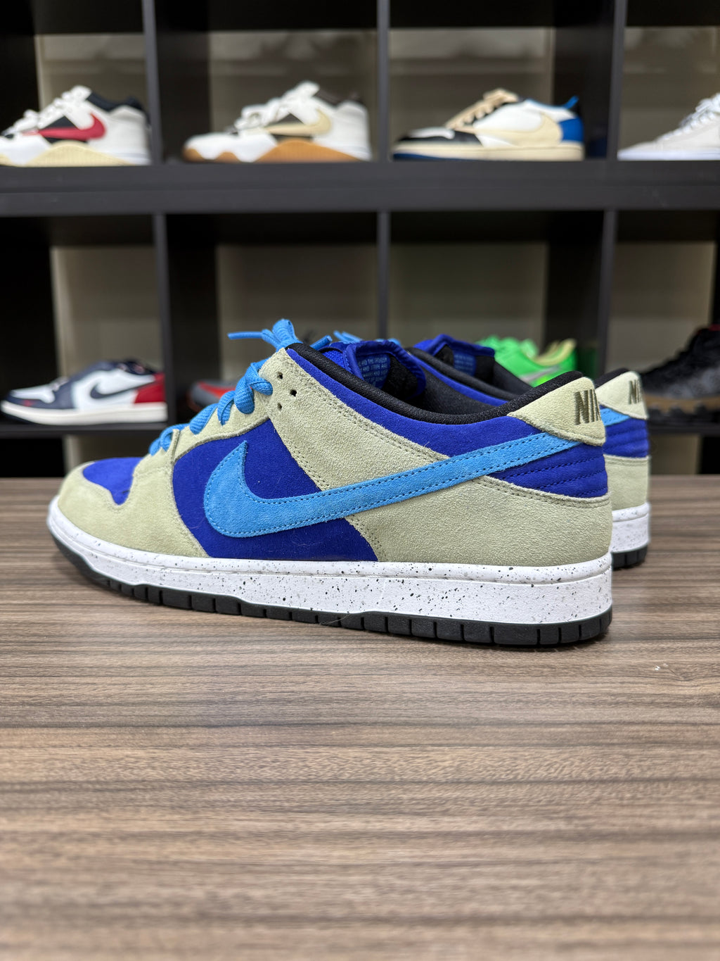 Nike SB Dunk Low ACG Celadon Sz 10.5