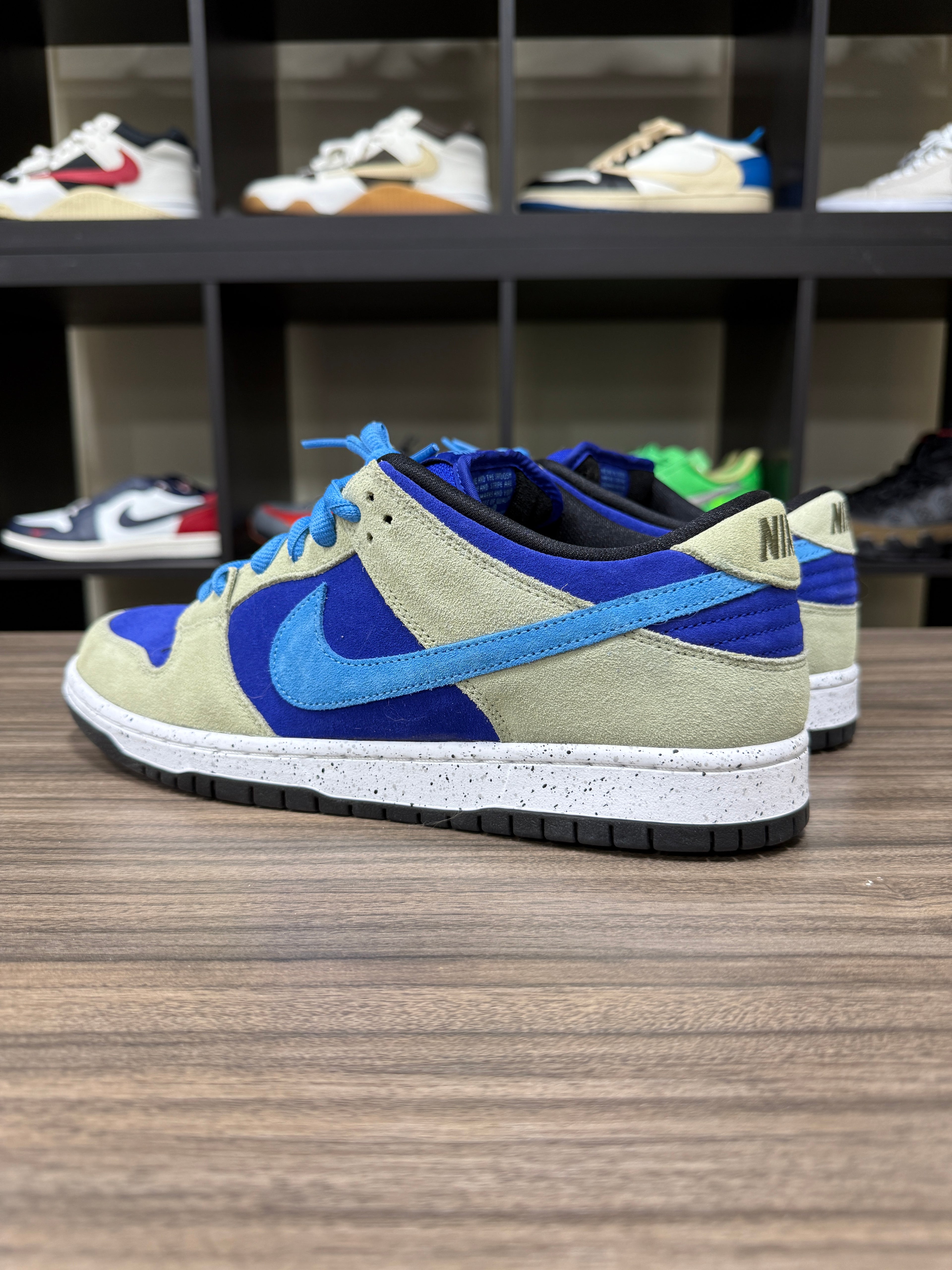 Nike SB Dunk Low ACG Celadon Sz 10.5