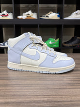Load image into Gallery viewer, Nike Dunk High Sail Football Grey Sz 10M/11/5W
