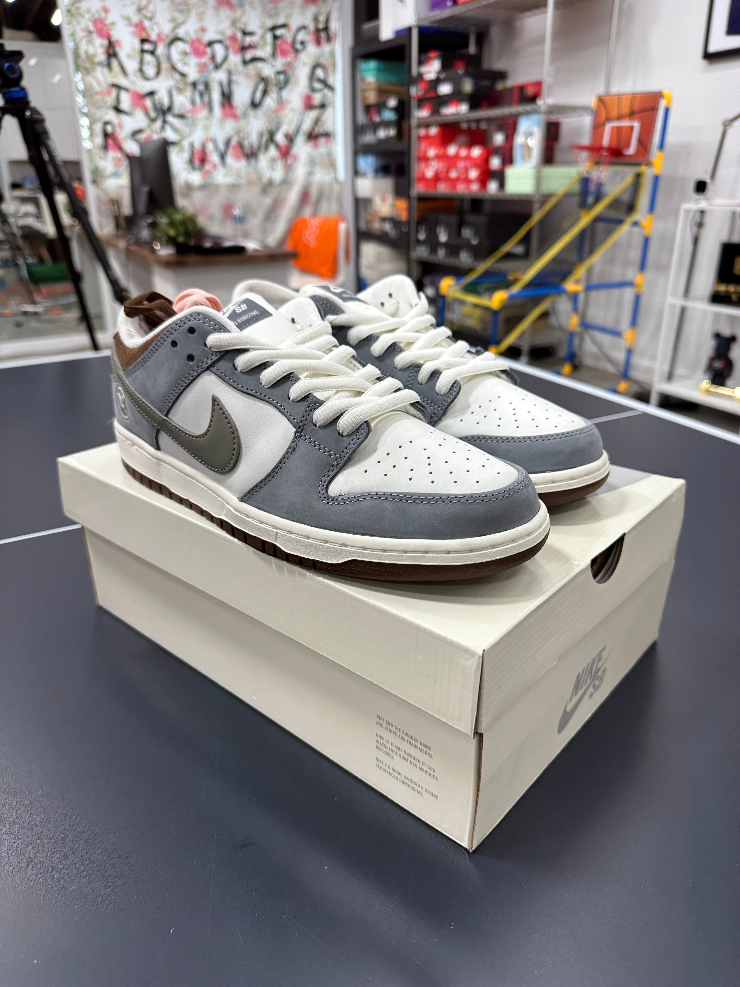Nike SB Dunk Low Yuto Sz 11