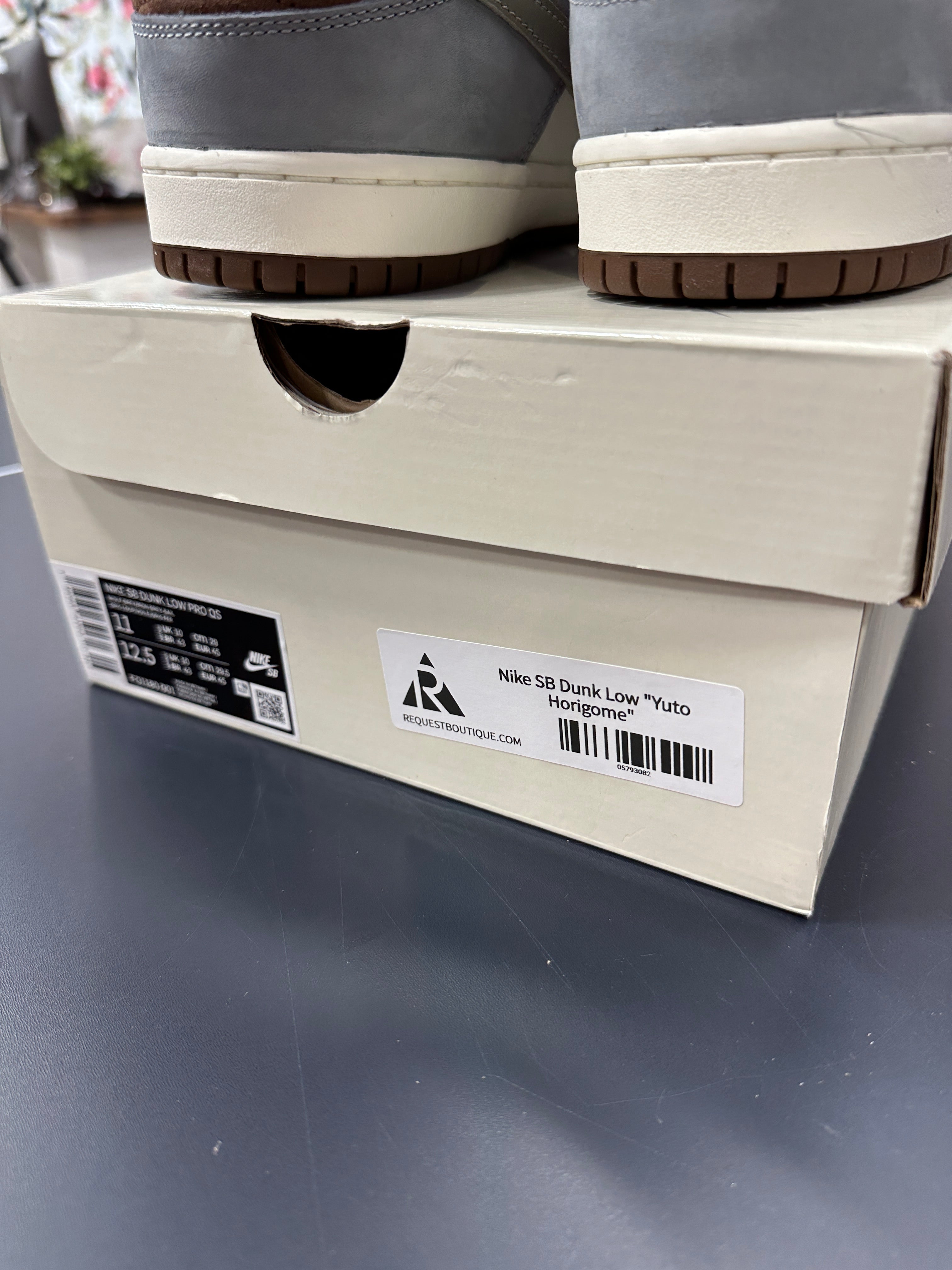 Nike SB Dunk Low Yuto Sz 11