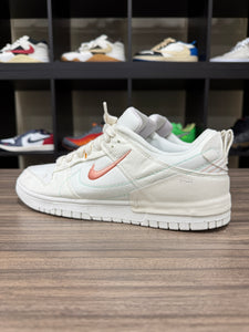 Nike Dunk Low Disrupt 2 Pale Ivory Sz 10M/11.5W
