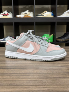 Nike Dunk Low Pink Oxford Sz 10.5M/12W