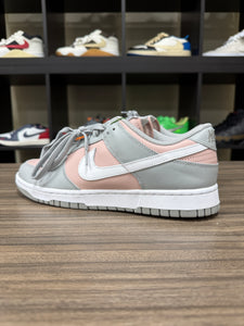 Nike Dunk Low Pink Oxford Sz 10.5M/12W